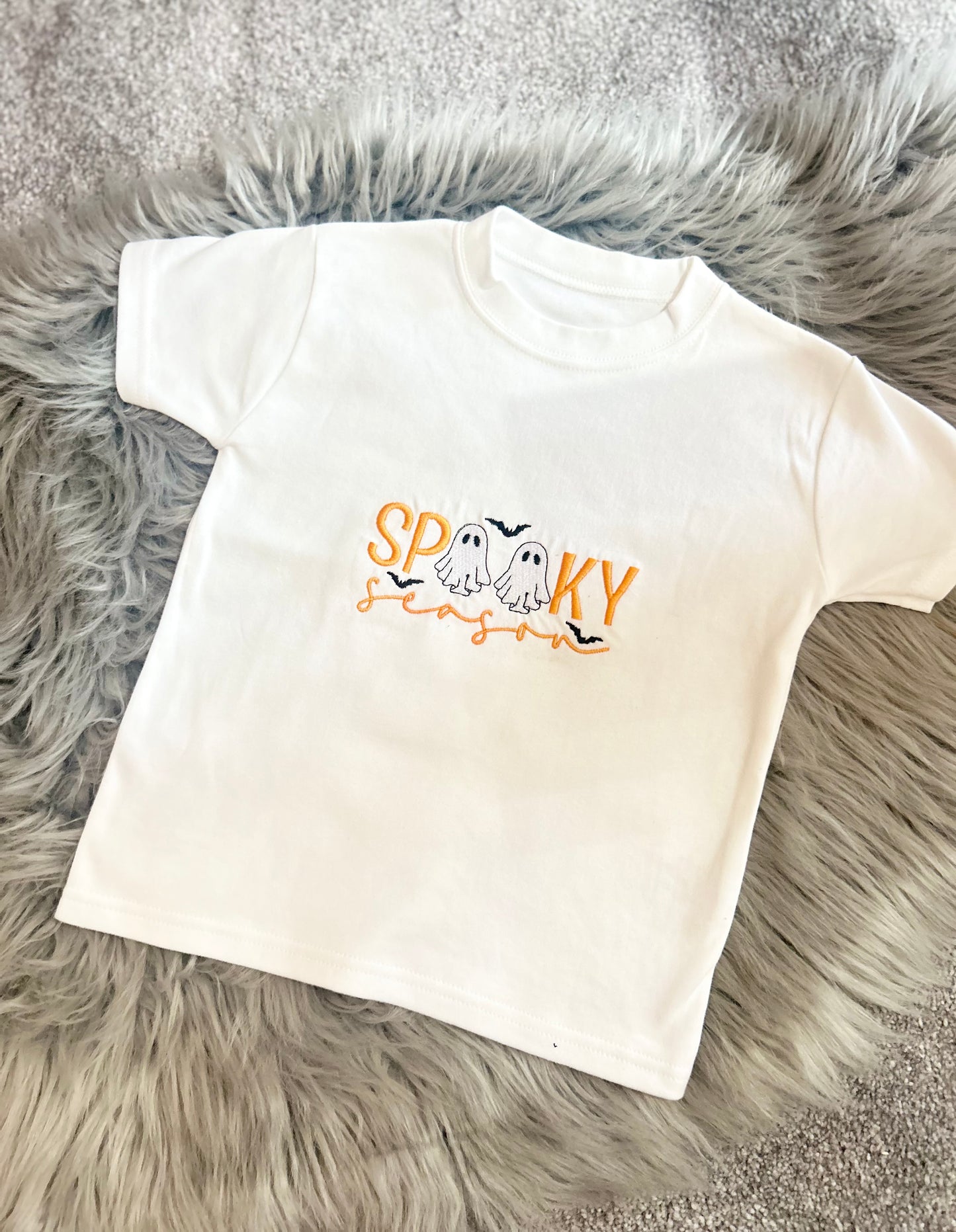 Halloween spooky season top