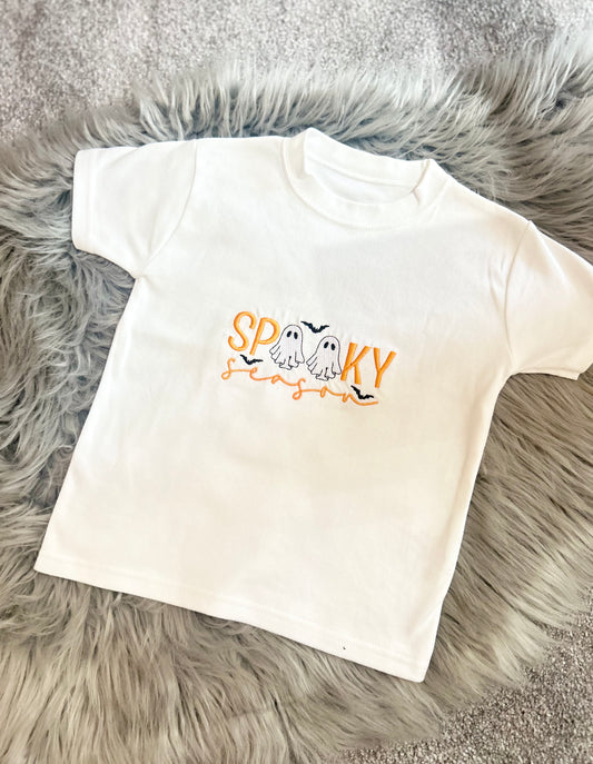 Halloween spooky season top